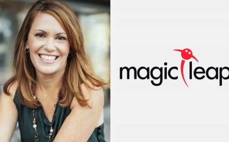 Will the New CEO of Magic Leap Sell the Company to Microsoft?