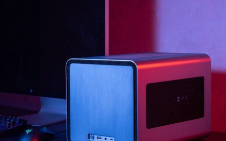 Jonsbo Releases the Jonsbo V8: A Small Form-Factor PC Case Which Offers A Fantastic Design!