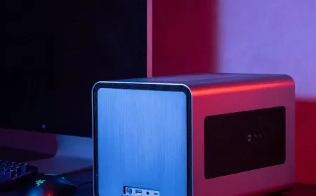 Jonsbo Releases the Jonsbo V8: A Small Form-Factor PC Case Which Offers A Fantastic Design!