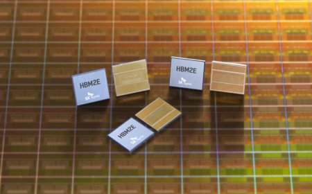 SK Hynix Starts Mass Production Of Its New DRAM: HBM2E – Over 460GB Per Second