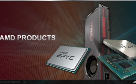 The European Hardware Awards Have Been Announced, AMD Gets Big Wins in Both the CPU & GPU Divisions