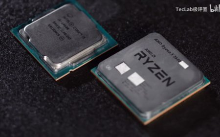 AMD Ryzen 5 3600XT CPU Benchmarked Against Intel Core i5-10400, Matches The Gaming Performance But At Higher Price Point