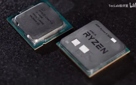 AMD Ryzen 5 3600XT CPU Benchmarked Against Intel Core i5-10400, Matches The Gaming Performance But At Higher Price Point