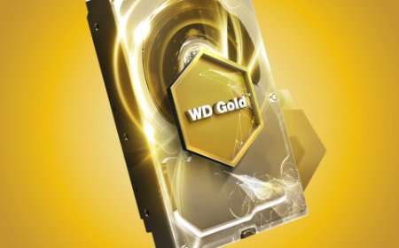 The Western Digital WD Gold 18 TB HDD Starts Selling on Span.com!