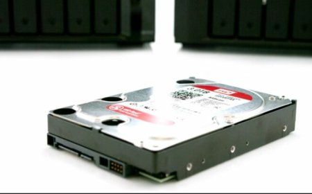 Western Digital Introduces the Red Plus HDDs, Using the Plus Branding to Specify Which HDDs Use the Slower SMR technology!