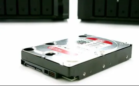 Western Digital Introduces the Red Plus HDDs, Using the Plus Branding to Specify Which HDDs Use the Slower SMR…