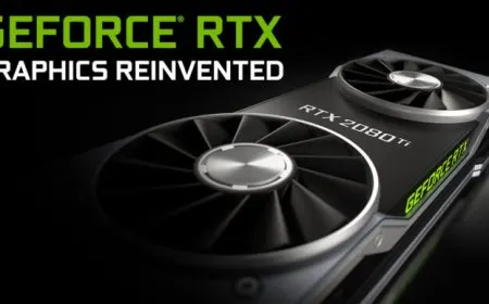 NVIDIA Releases GeForce 451.48 WHQL Driver With DirectX 12 Ultimate Support For All Gamers – Adds GPU Scheduling…
