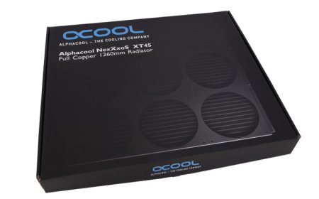 AlphaCool is Expanding Its Range of Large Copper Radiators With the NexXxoS Radiators