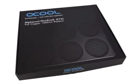 AlphaCool is Expanding Its Range of Large Copper Radiators With the NexXxoS Radiators