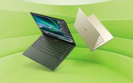 Intel’s First 11th Gen Tiger Lake 10nm CPU & Xe Graphics Powered Notebook Unveiled by ACER – Swift 5 Starting at $999 US