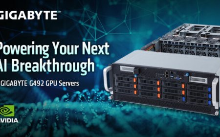 Gigabyte Unveils Its Newest Servers Featuring AMD EPYC Rome CPUs & NVIDIA A100 GPUs