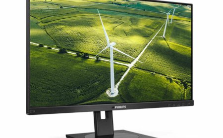 Philips Introduces The 272B1G Energy-Efficient Monitor 1080p FHD Monitor