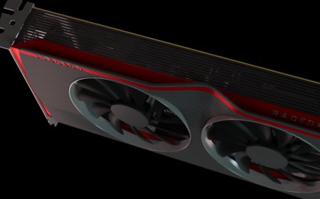 AMD Navi 23 ‘RDNA 2’ GPU Spotted, Could Power Mainstream Radeon RX Graphics Cards With HW-Accelerated Ray Tracing