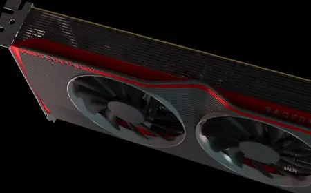 AMD Navi 23 ‘RDNA 2’ GPU Spotted, Could Power Mainstream Radeon RX Graphics Cards With HW-Accelerated Ray Tracing