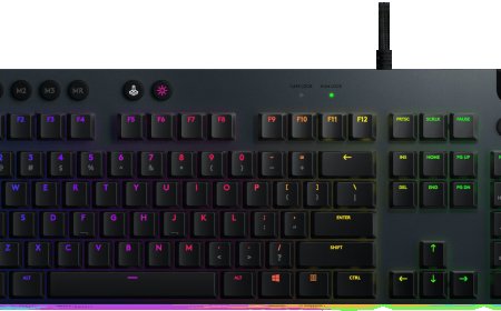 Logitech G815 Lightsync RGB Keyboard Review – Form-Fitted to Near-Perfection