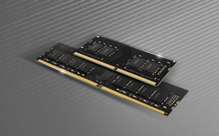 Lexar Enters The DRAM Market With The DDR4-2666 SODIMM Laptop Memory And DDR4-2666 UDIMM Desktop Memory