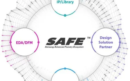 Samsung Creates A Cloud Based Virtual Foundry Named SAFE For Its Fabless Customers