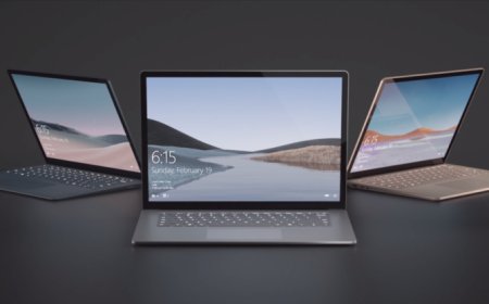 Surface Laptop 4 Will Probably Ship With An 8-Core AMD Ryzen 7 4800U