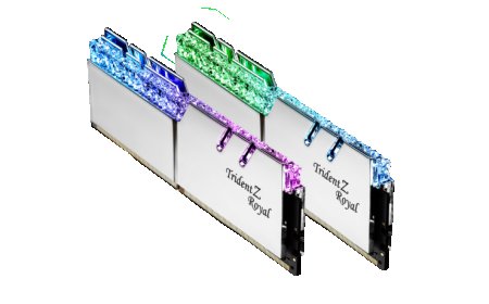G.Skill Announces Its DDR4-4400 CL17 Memory Kits With GB DIMMs And CL17-18-18-38 Timings