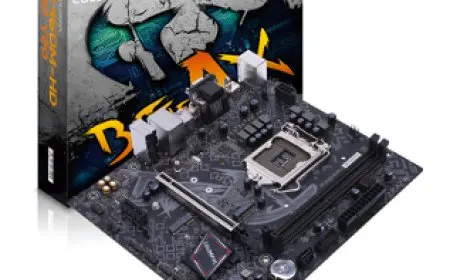 Colorful Unveils Its B460 Mid-Tier Motherboards For 10th Gen Intel Core Processor – Both Motherboards Come In At Under…