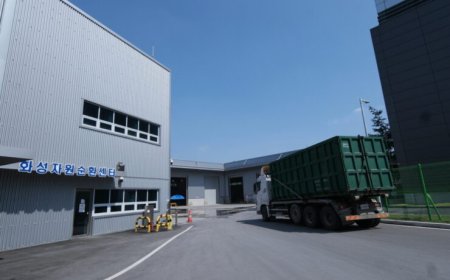 Samsung Goes Zero Waste On All Of Its Semiconductor Operation Sites Recieving UL’s Zero Waste to Landfill Validation Of Gold And Above On All Sites