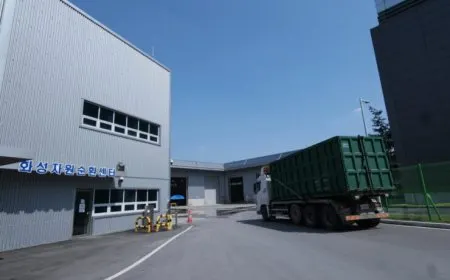 Samsung Goes Zero Waste On All Of Its Semiconductor Operation Sites Recieving UL’s Zero Waste to Landfill Validation Of…
