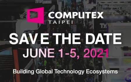 Computex 2020 Cancelled Due to Covid-19