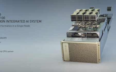 NVIDIA Taps AMD’s EPYC Enterprise CPUs for DGX A100 AI Accelerator