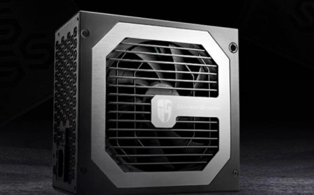 DeepCool Reveals the GamerStorm DQ-M Series of Modular Power Supplies