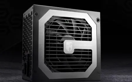 DeepCool Reveals the GamerStorm DQ-M Series of Modular Power Supplies