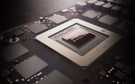 AMD Hints at More Than 4 GB Graphics Memory As Standard on Next-Gen Radeon RX Graphics Card