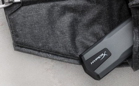 HyperX Savage Exo External SSD Review – Great External PS5 Storage for PS4 Games