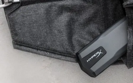 HyperX Savage Exo External SSD Review – Great External PS5 Storage for PS4 Games