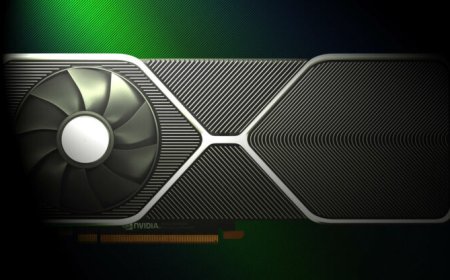 NVIDIA RTX 3080 Graphics Card Gets Stunning 3D Renders From All Angles