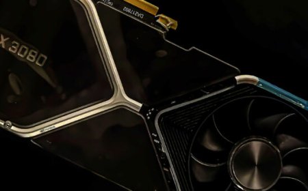 NIVIDIA’s RTX 3080 Getting Spec Upgrade? Might Ship With GA 102-200 And 4352 CUDA Cores