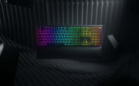 Razer Introduces the Razer Ornata V2: A Keyboard That Uses Razer’s Hybrid Key Switches