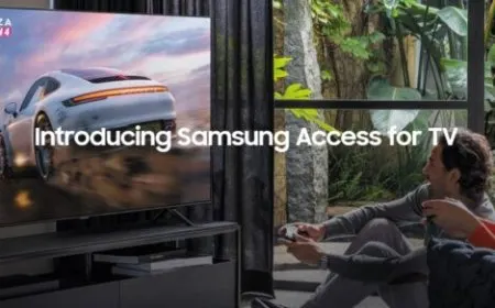 Samsung Access for TV Announced, Bundles Xbox Game Pass Ultimate