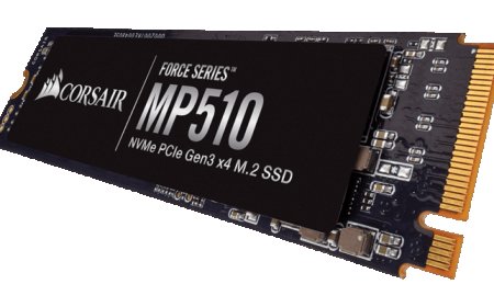 Corsair Updates The MP510 M.2 PCIe NVMe SSD With A 4TB Model – Features The Great Speeds With Even Better Endurance