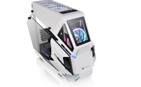 Thermaltake Unveils The AH T200 Micro Chassis – A Modern Looking Case Design With Plenty Of Airflow