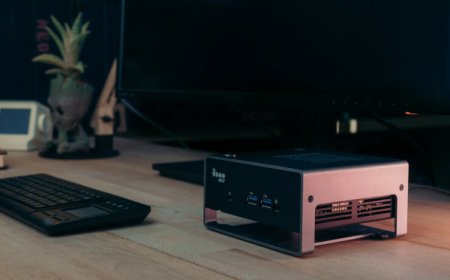 UDOO BOLT GEAR Is A Mini-PC with an AMD Ryzen Embedded V1605B Processor