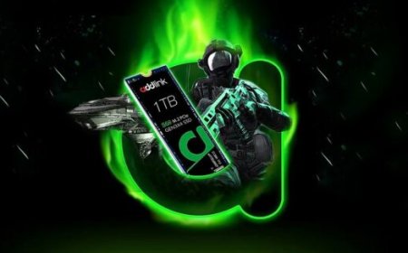 Addlink Introduces the S68 M.2 NVMe SSD Series