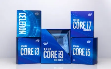Intel Comet Lake Non-K CPUs ‘Power Limit’ Overclocking on ASUS, ASRock, MSI H470, B460 & H410 Motherboards Detailed &…