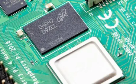 Raspberry Pi 4, Now With Upgraded RAM & A New Price Point!