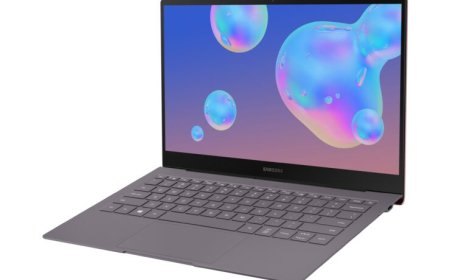 Samsung Announces The Galaxy Book S With Intel’s Lakefield 3D CPU
