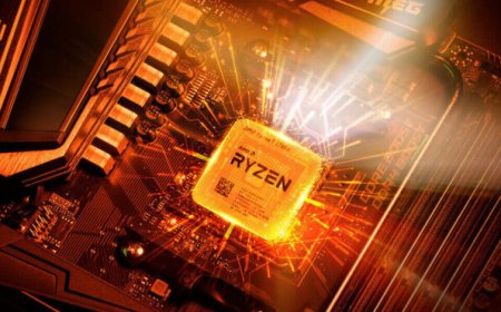 AMD ‘Warhol’ Ryzen 5000 CPUs Will Succeed Vermeer On The TSMC 7nm Process