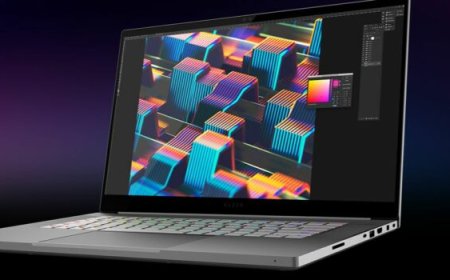 Razer Introduces The Razer Blade 15 Studio Edition, Designed With Creators in Mind
