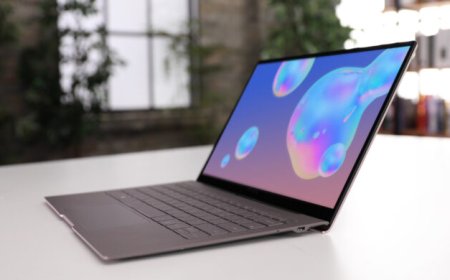 The Newest Samsung Galaxy Book S Is Powered By The Intel Core i5-L16G7