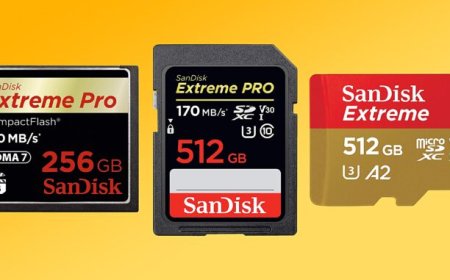 SD 8.0 Specification Offers Significant Boost In Transfer Speeds