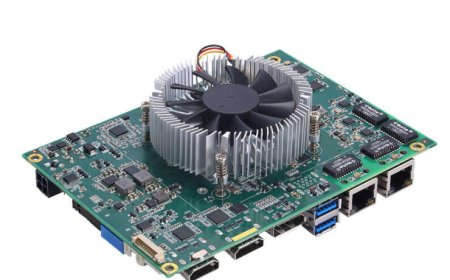 AxiomTek Releases the CAPA13R, An Embedded System With A Ryzen Processor