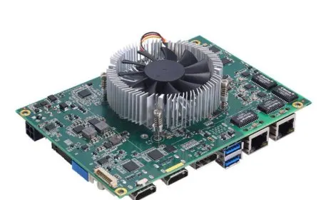 AxiomTek Releases the CAPA13R, An Embedded System With A Ryzen Processor